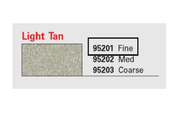 BALLAST, LIGHT TAN-FINE