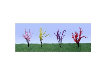 O FLOWER BUSHES 1"TO 1-1/2"-48