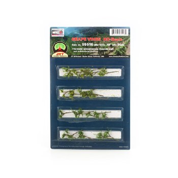 HO GRAPE VINES 7/8"-24 PACK