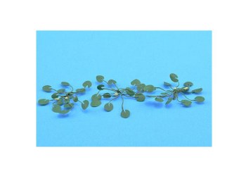HO LILY PADS 3/4"-12 PACK