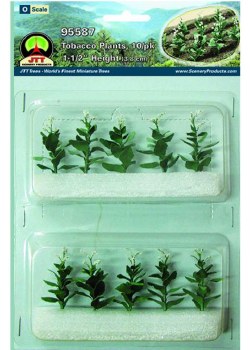 O TOBACCO PLANTS, 10/PK