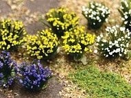 DETACHABLE FLOWER BUSHES