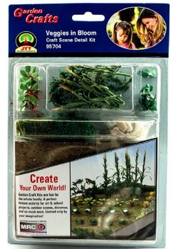 VEGGIES IN BLOOM DETAIL KIT