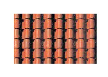 O SPANISH TILE 2/PK