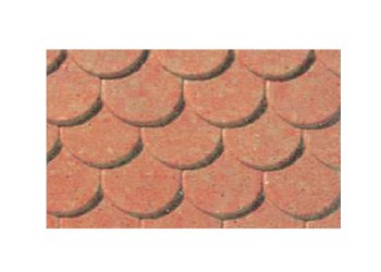 O SCALLOPED EDGE TILE