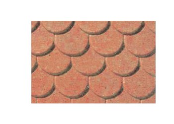 G SCALLOPED EDGE TILE