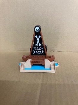 N MOTORIZED JOLLY ROGER