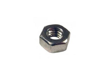 1-72 STAINLESS STEEL NUTS 1 DZ