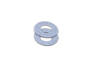 GRAY INSULATED FIBER WASHER