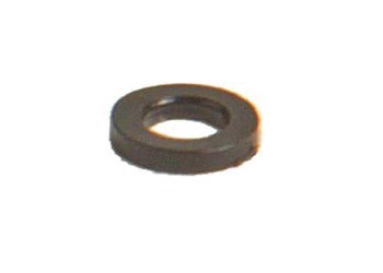 PLASTIC  WASHERS-2 DOZEN