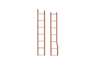 RED END & SIDE LADDERS-4 PC