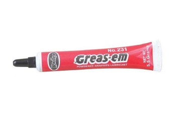 GREAS-EM DRY LUBRICANT