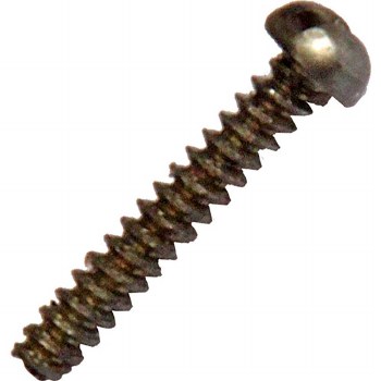 0-48 X 1/8"-2DZ SCREWS