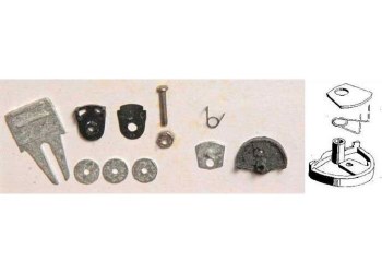 SWING BRACKET ADAPTOR KIT