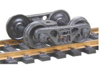 ROLLER BEARING TRK W/36"WH-1PR