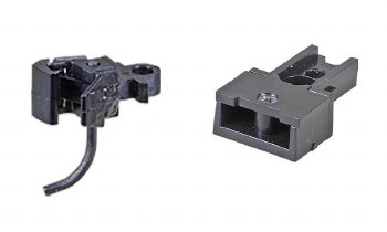 G COUPLER BODY MOUNT 1 PR