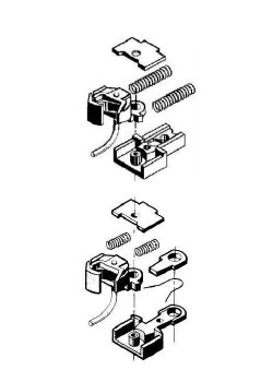 G COUPLER LGB 1PR