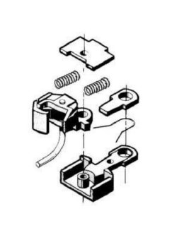 G COUPLER LGB/KALAMAZOO1PR