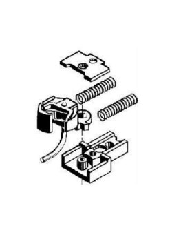 G COUPLER KALAMAZOO PASS 1PR