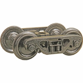 G Barber S-2 33" Metal Trucks