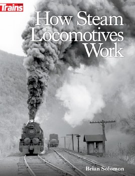 HOW STEAM LOCOMOTIVES WORK