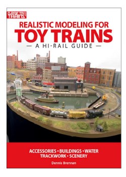 REALISTIC MODELING/TOY TRAINS