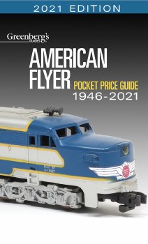 AMERICAN FLYER POCKET PRICE