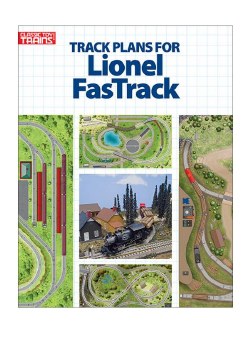 TRACK PLANS FOR  LIONEL