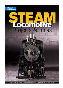 STEAM LOCOMOTIVE PROJECTS
