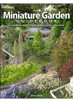 MINIATURE GARDEN GUIDEBOOK