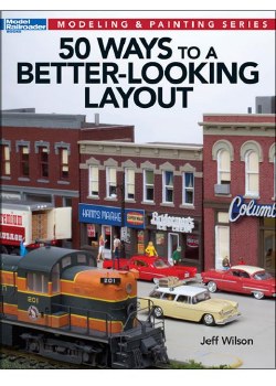 50 WAYS BETTER LOOKING LAYOUT