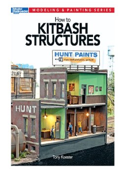 HOW TO KITBASH STRUCTURES