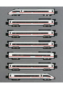 N ICE-4 7 CAR BASE SET