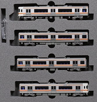 313-1100 SERIES - 4-CAR SET