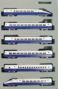 E2-1000 SERIES - 6-CAR SET