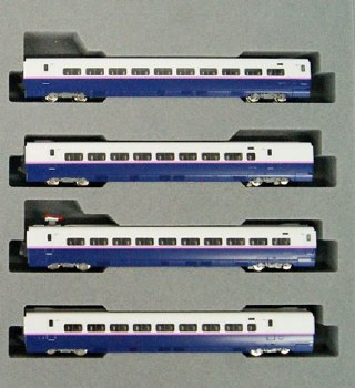 E2-1000 SERIES - 4-CAR SET ADD