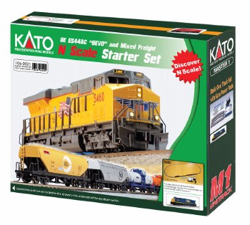 CSX ES44AC STARTER SET