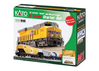 UP ES44AC STARTER SET