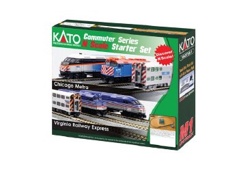 CHICAGO METRA M1 STARTER SET
