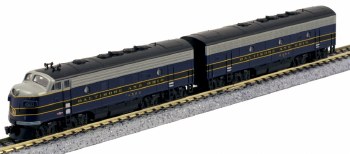Picture of B&O F7A & F7B - DCC & SOUND