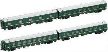 SERIES 24 SLEEPER N SCL #10870