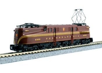 PRR GG1 TUSCAN 5-STRIPE #4909