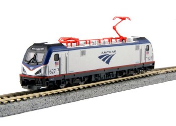 AMTRAK SIEMENS ACS-64 #627