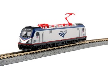 AMTRAK SIEMENS ACS-64 #648