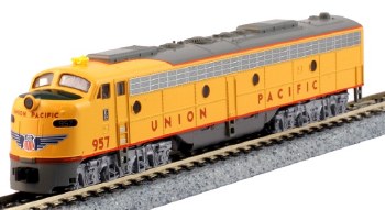 N UP E9A #949 - DCC & SOUND