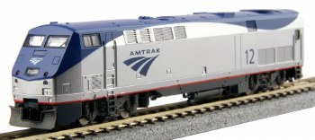 AMTRAK P42 #169 - DCC & SOUND