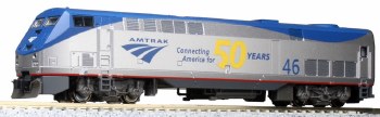 AMTRAK P42 #46 - DCC & SOUND