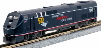 AMTRAK P42 PH V #100-DCC&SOUND