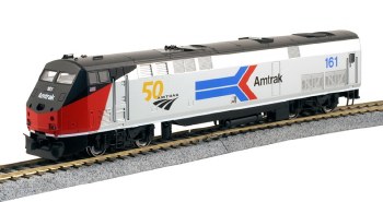 AMTRAK P42 PH I #161