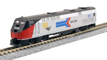 AMTRAK P42 PH I #161